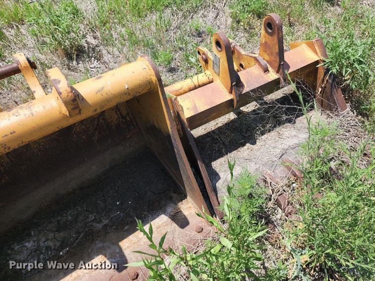 image for item DL6582 2005 Case 580M  backhoe