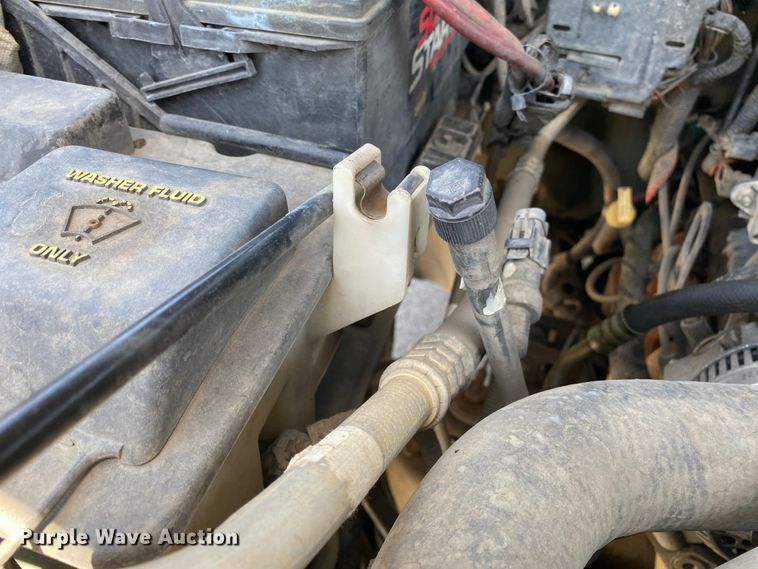 image for item DM4169 2000 Ford F150  SuperCab pickup truck