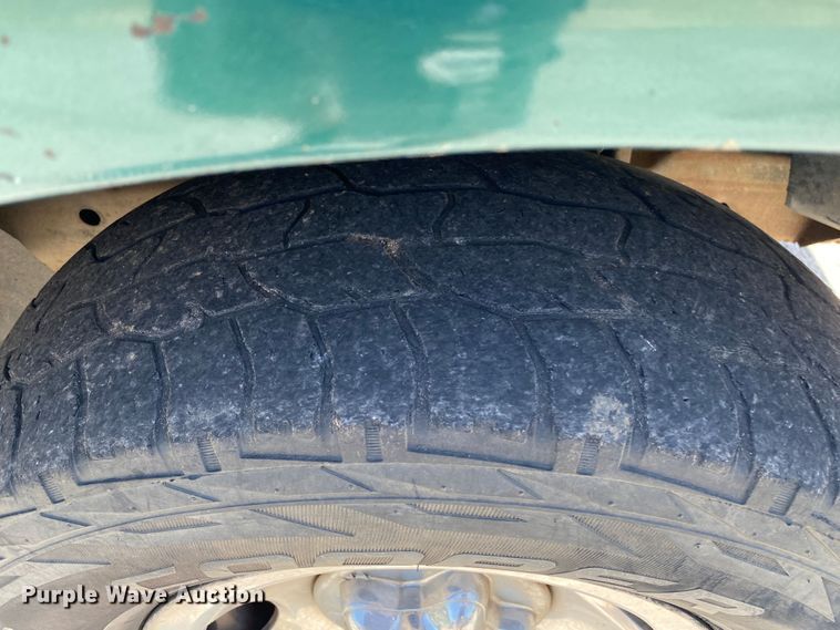 image for item DM4169 2000 Ford F150  SuperCab pickup truck