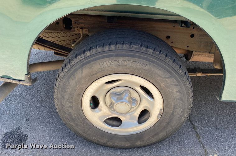 image for item DM4169 2000 Ford F150  SuperCab pickup truck