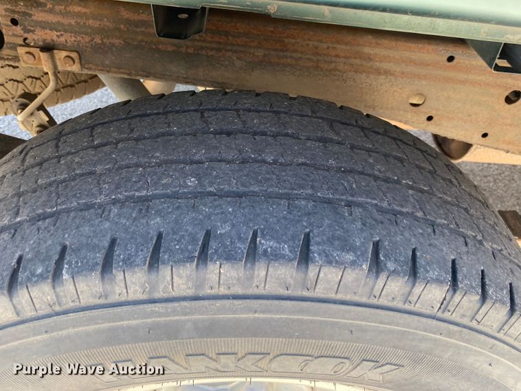 image for item DM4169 2000 Ford F150  SuperCab pickup truck