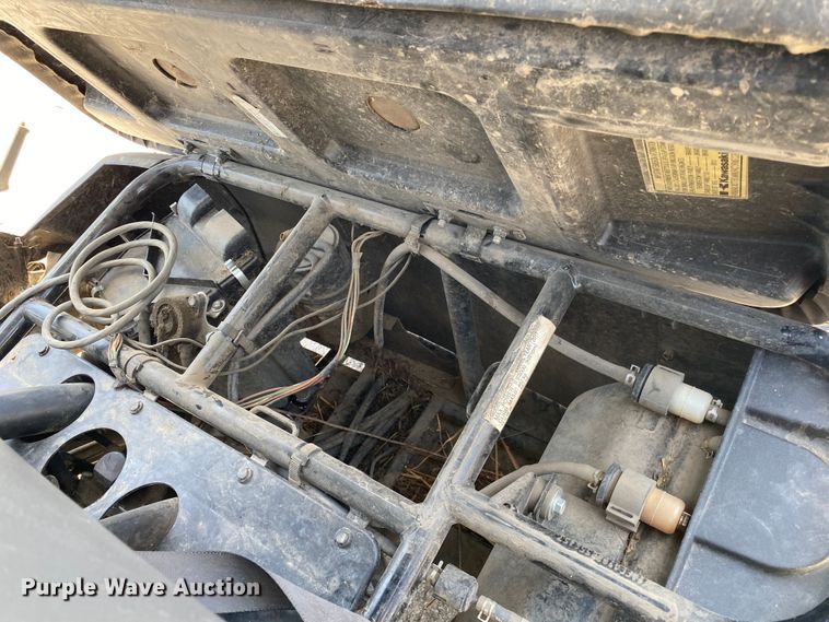 image for item DM4170 2011 Kawasaki Mule 610  utility vehicle