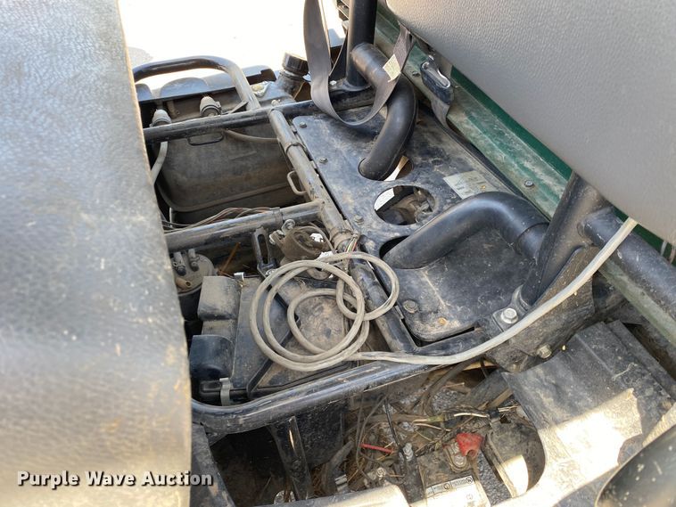 image for item DM4170 2011 Kawasaki Mule 610  utility vehicle