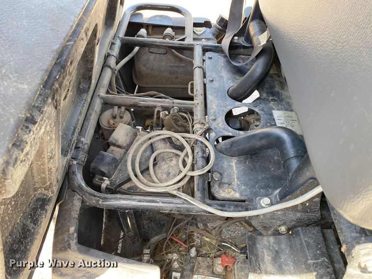 image for item DM4170 2011 Kawasaki Mule 610  utility vehicle