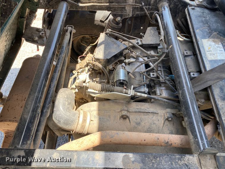 image for item DM4170 2011 Kawasaki Mule 610  utility vehicle