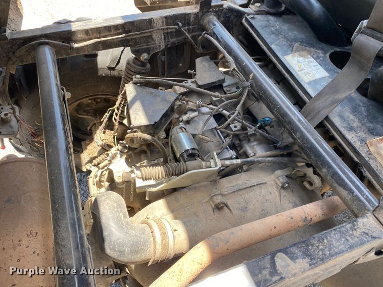 image for item DM4170 2011 Kawasaki Mule 610  utility vehicle