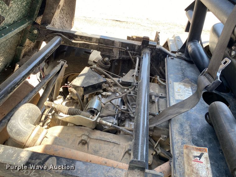 image for item DM4170 2011 Kawasaki Mule 610  utility vehicle