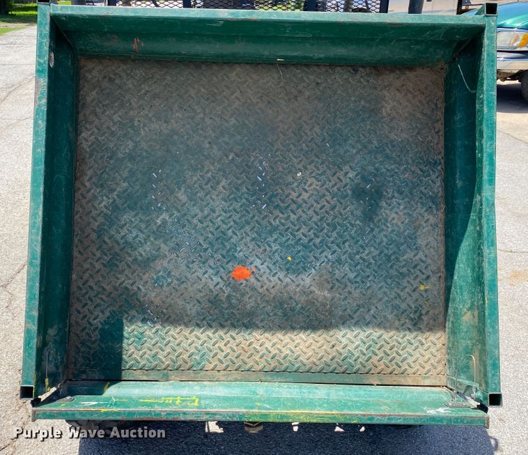 image for item DM4170 2011 Kawasaki Mule 610  utility vehicle