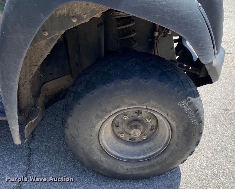 image for item DM4170 2011 Kawasaki Mule 610  utility vehicle