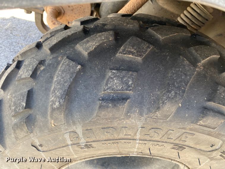 image for item DM4170 2011 Kawasaki Mule 610  utility vehicle