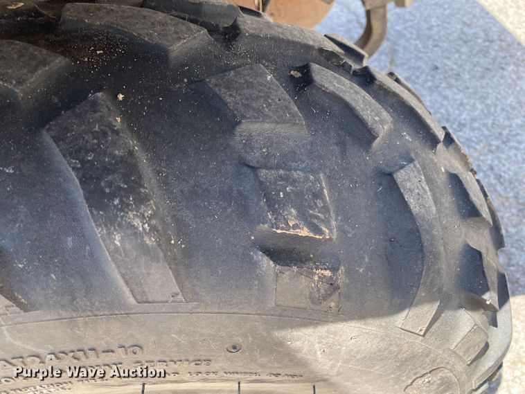 image for item DM4170 2011 Kawasaki Mule 610  utility vehicle