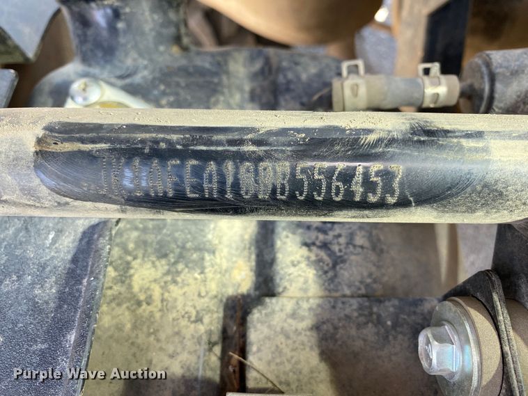 image for item DM4170 2011 Kawasaki Mule 610  utility vehicle