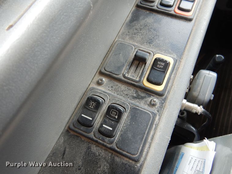 image for item DN0378 2009 Blue Bird All American FE  school bus