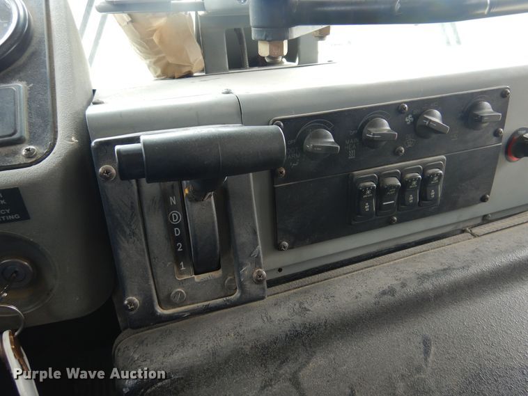 image for item DN0378 2009 Blue Bird All American FE  school bus