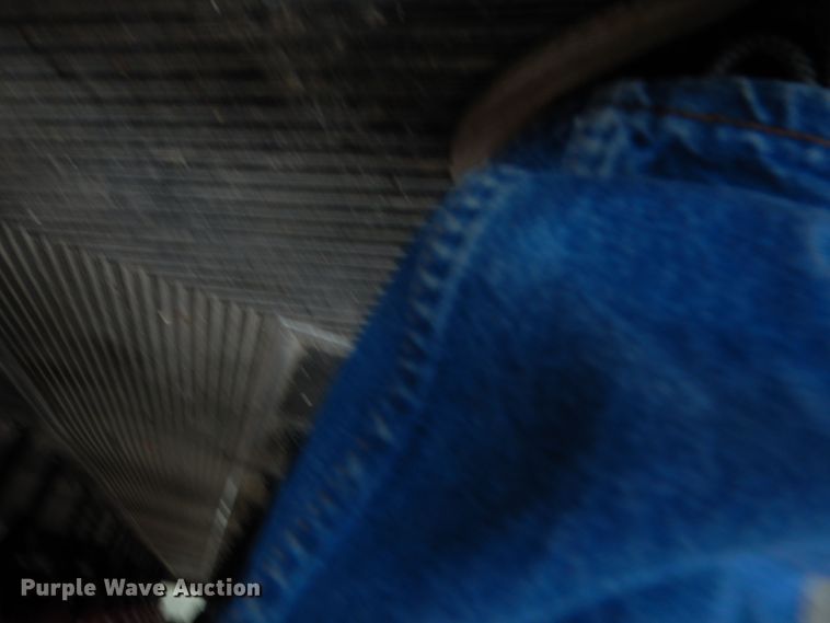 image for item DN0378 2009 Blue Bird All American FE  school bus