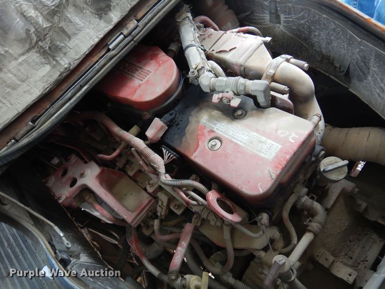 image for item DN0378 2009 Blue Bird All American FE  school bus