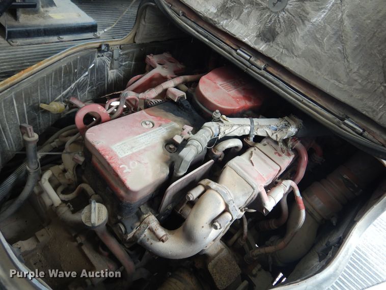 image for item DN0378 2009 Blue Bird All American FE  school bus