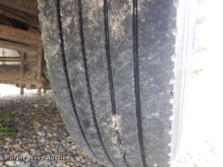 image for item DN0378 2009 Blue Bird All American FE  school bus