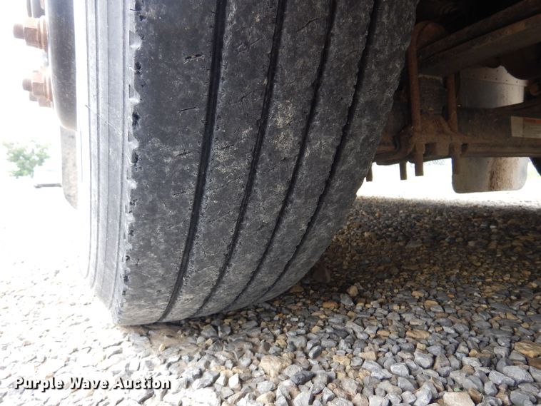 image for item DN0378 2009 Blue Bird All American FE  school bus