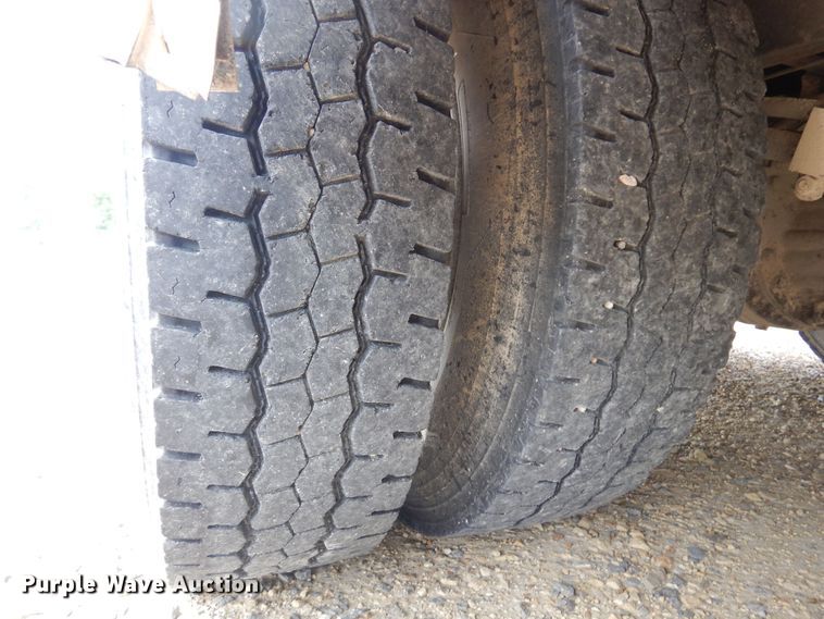 image for item DN0378 2009 Blue Bird All American FE  school bus