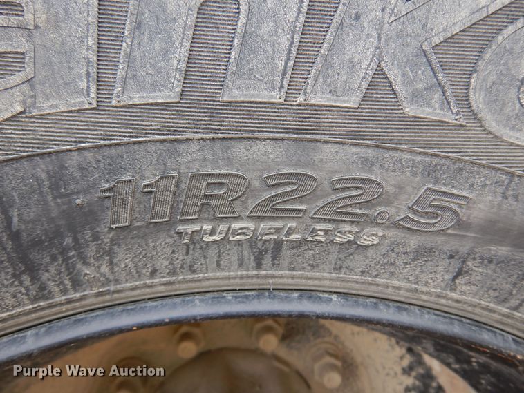 image for item DN0378 2009 Blue Bird All American FE  school bus