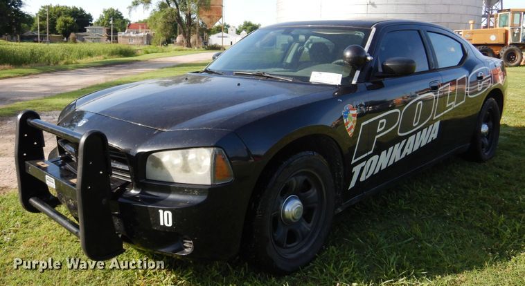 image for item DN0380 2009 Dodge Charger