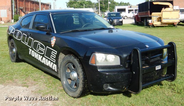 image for item DN0380 2009 Dodge Charger