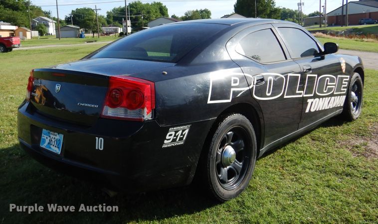 image for item DN0380 2009 Dodge Charger