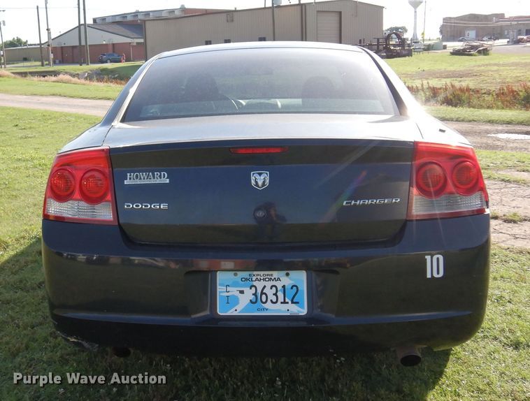 image for item DN0380 2009 Dodge Charger