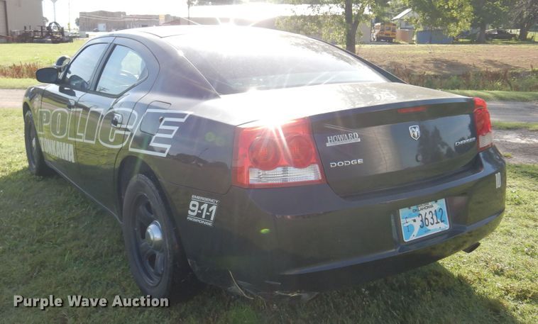 image for item DN0380 2009 Dodge Charger