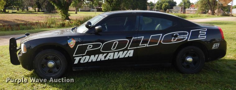 image for item DN0380 2009 Dodge Charger