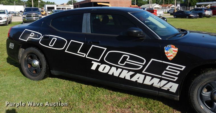 image for item DN0380 2009 Dodge Charger