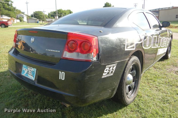 image for item DN0380 2009 Dodge Charger