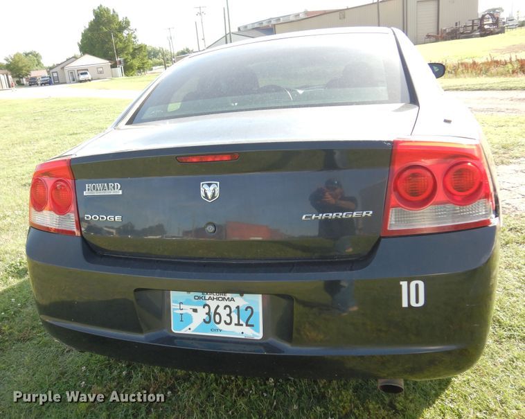 image for item DN0380 2009 Dodge Charger
