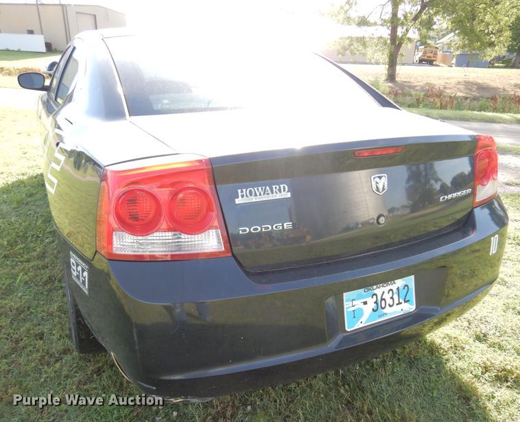 image for item DN0380 2009 Dodge Charger