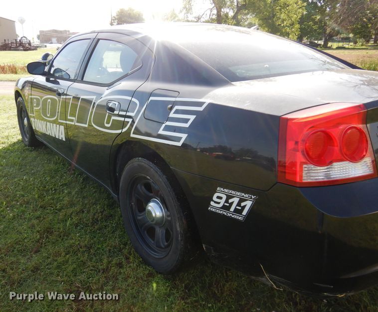 image for item DN0380 2009 Dodge Charger