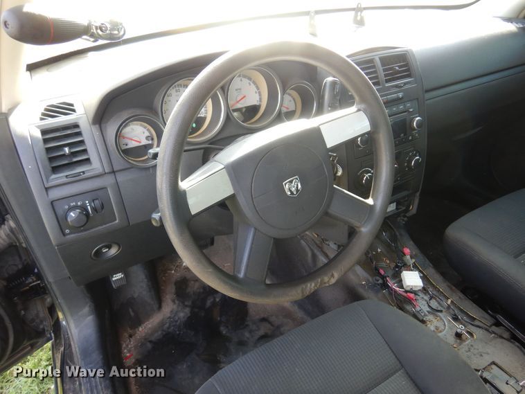 image for item DN0380 2009 Dodge Charger