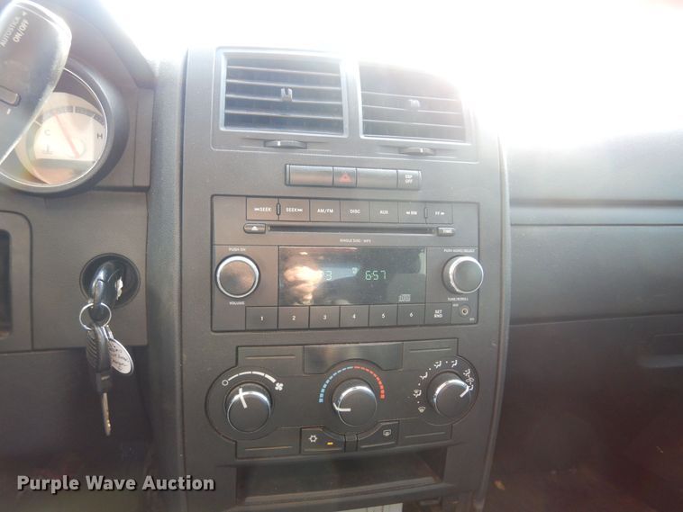 image for item DN0380 2009 Dodge Charger