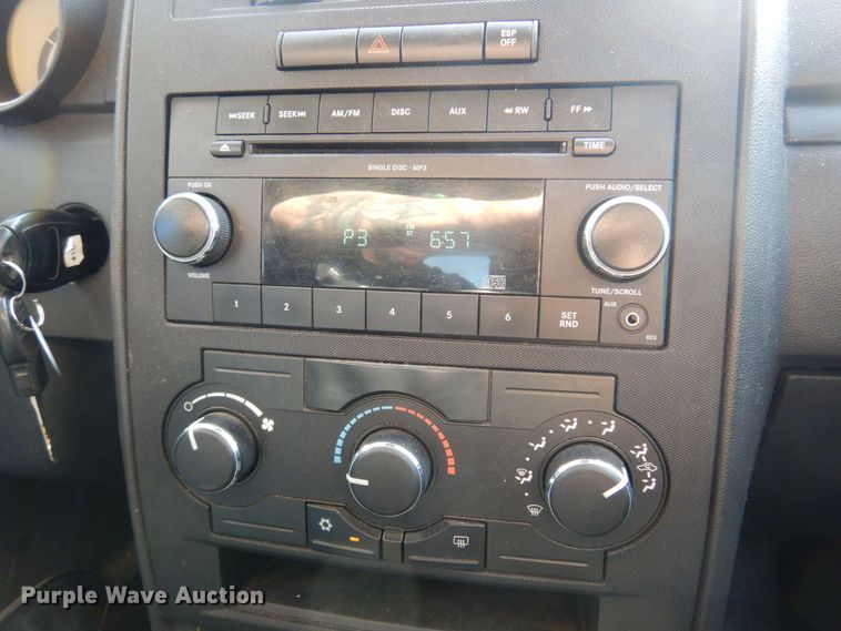 image for item DN0380 2009 Dodge Charger