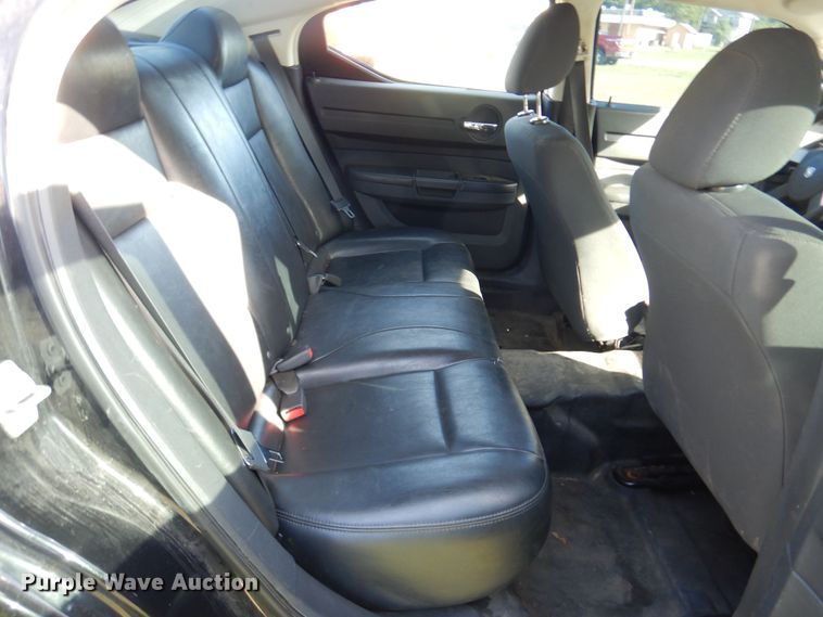 image for item DN0380 2009 Dodge Charger