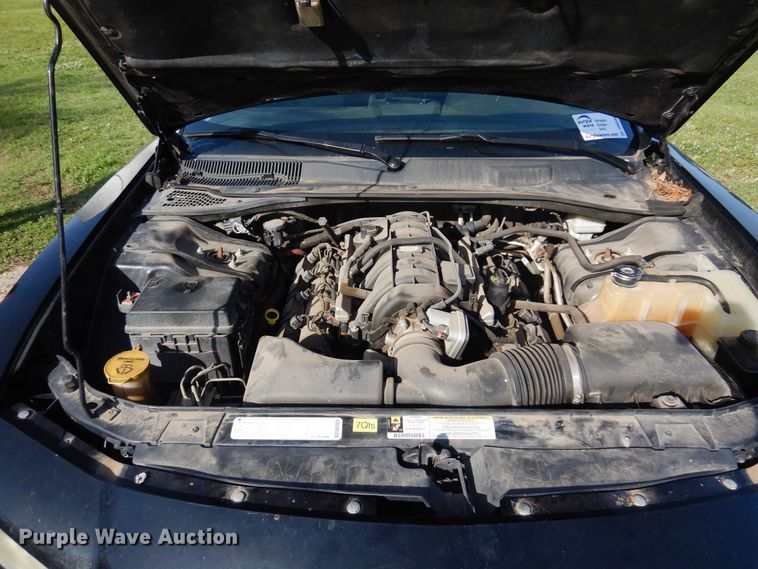 image for item DN0380 2009 Dodge Charger