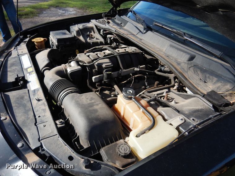 image for item DN0380 2009 Dodge Charger