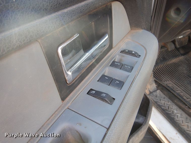 image for item DN0400 2012 Ford F150  SuperCab pickup truck