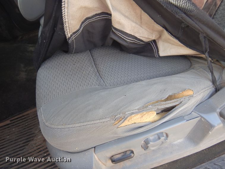 image for item DN0400 2012 Ford F150  SuperCab pickup truck