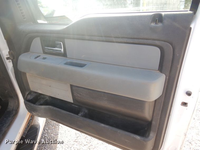 image for item DN0400 2012 Ford F150  SuperCab pickup truck