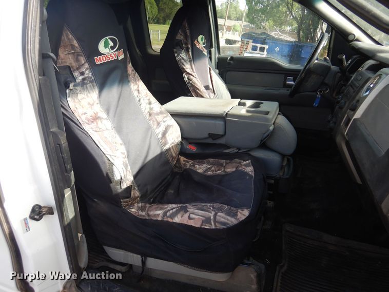 image for item DN0400 2012 Ford F150  SuperCab pickup truck