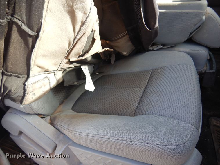 image for item DN0400 2012 Ford F150  SuperCab pickup truck