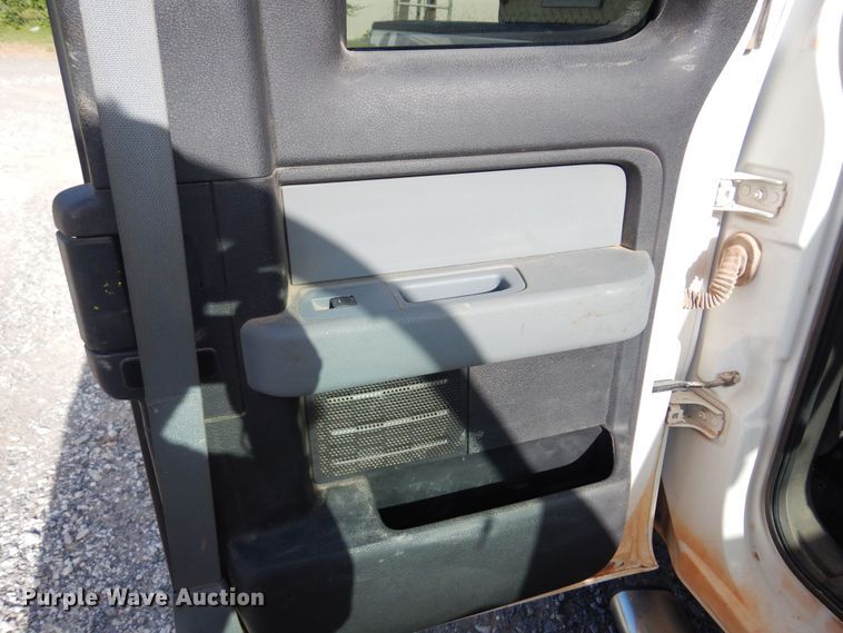 image for item DN0400 2012 Ford F150  SuperCab pickup truck