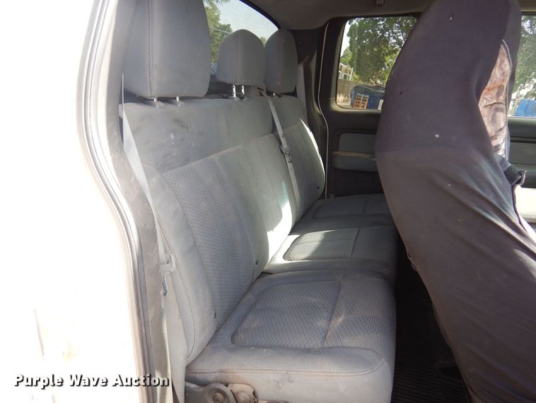 image for item DN0400 2012 Ford F150  SuperCab pickup truck