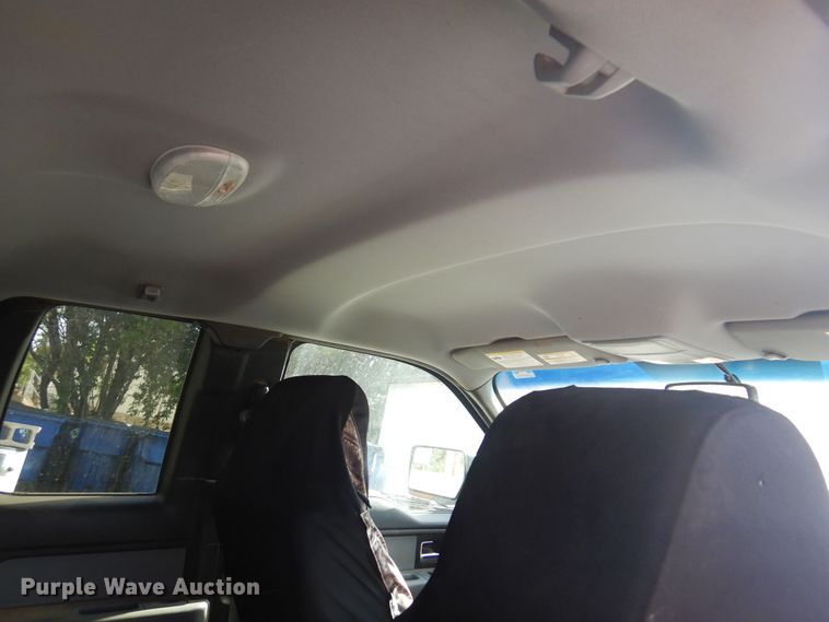 image for item DN0400 2012 Ford F150  SuperCab pickup truck